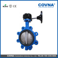 Brand new DN40-1200 PN10/16 Wafer Lug U and Flanged type Butterfly Valve factory price